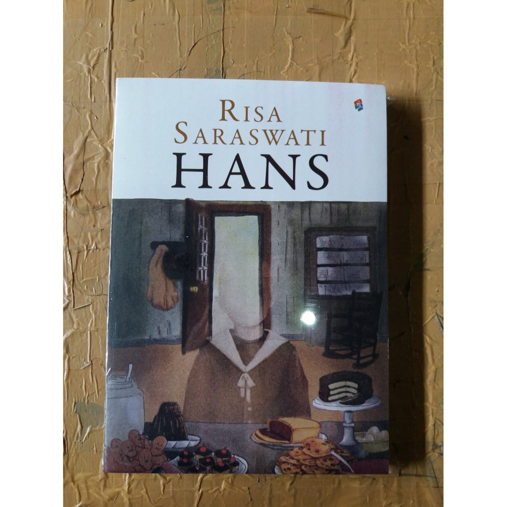 Novel Hans Karya Risa Saraswati Shopee Indonesia