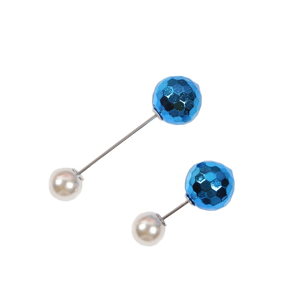 Tuspin Bola Disco Glowing Ukuran 3-5 Centimeter