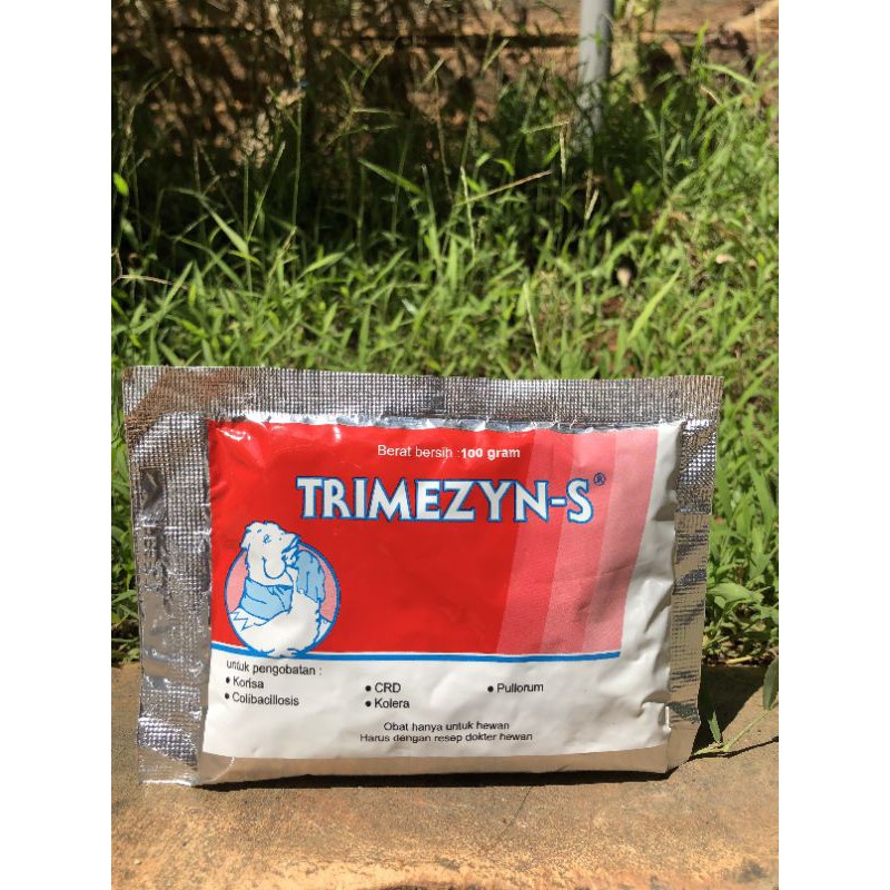 Trimezyn-S 100gr