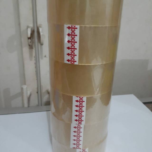 

LAKBAN BENING & COKLAT 48MM X 90 YARD FULL BERKUALITAS