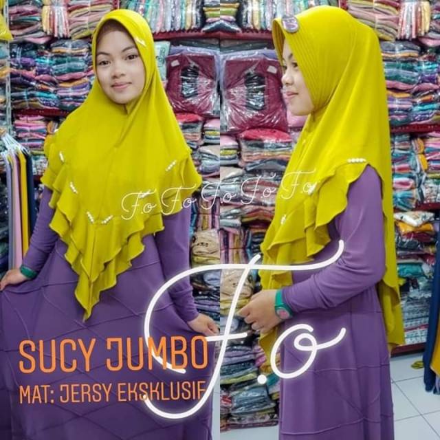 Suci ori fo hijab