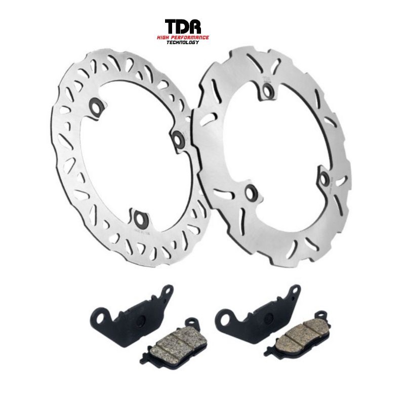 Paket Pengereman TDR Racing for Nmax