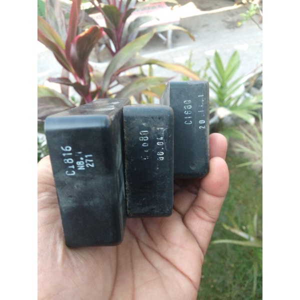 cdi Mega pro primus  original copotan motor normal