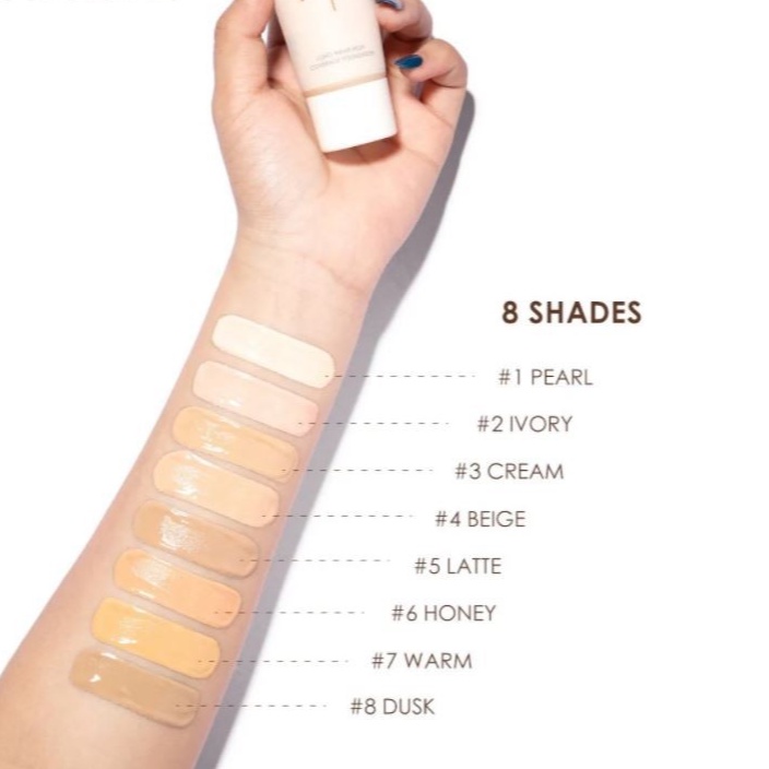 (READY &amp; ORI) Focallure Staymax Poreless Matte Foundation FA150 FA 150 alas bedak stay max waterproof