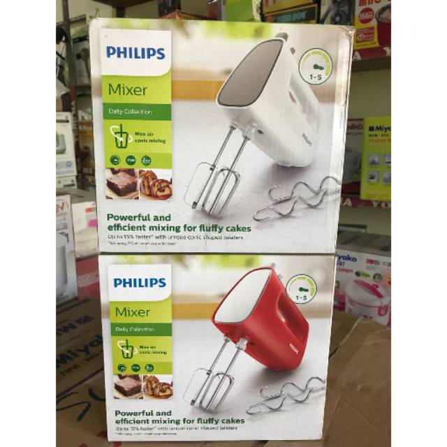 PHILIPS HAND MIXER HR1152 Original