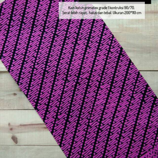 KAIN BATIK CAP HANDMADE BATIK ASLI PEKALONGAN JARIK BATIK