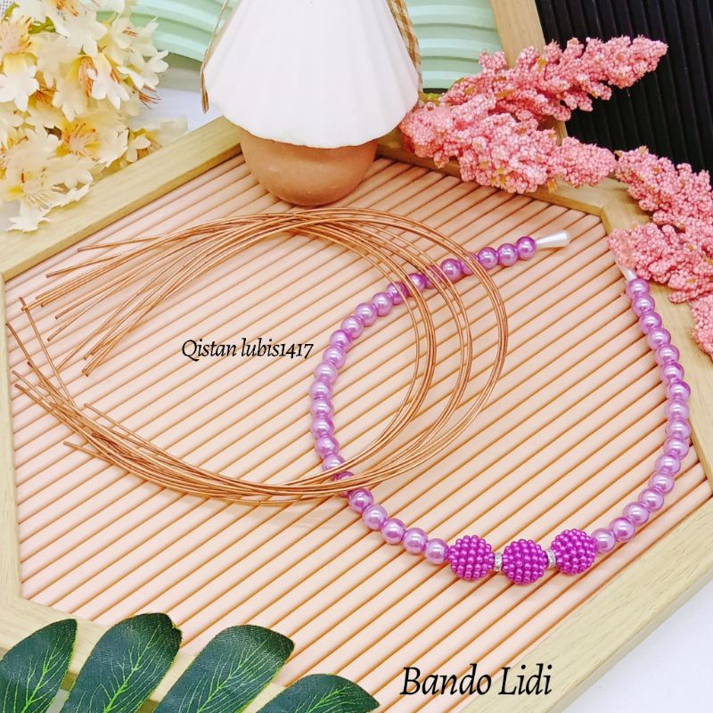 Bando Lidi kemasan 10 pcs