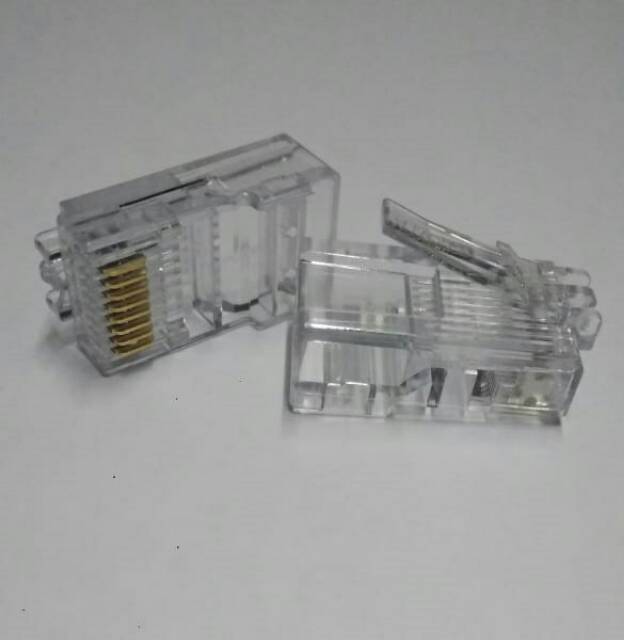 Connector RJ45 Cat 5 Commscope Original