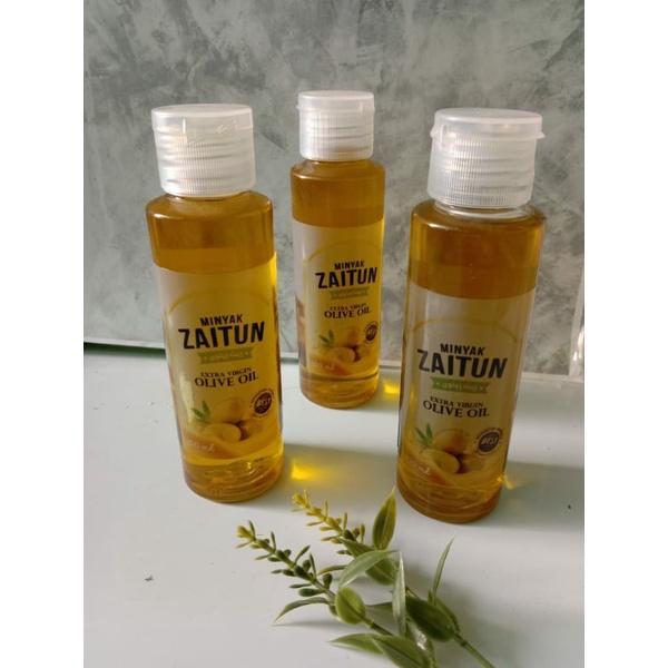 

Minyak Zaitun Virgin Thursina 100 ml