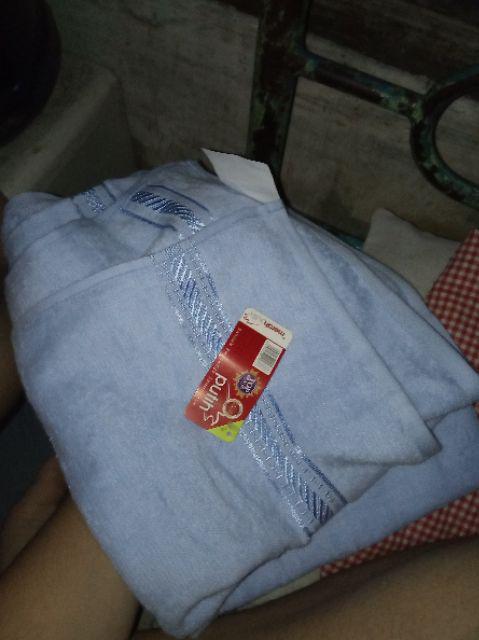 Handuk Merah Putih 50x100 By Terry Parmer