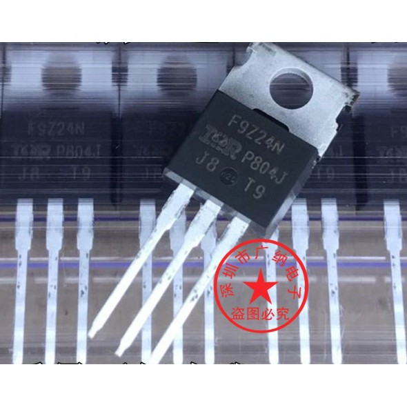 20pcs Ic irf9z24n TO-220