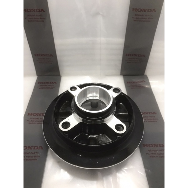 NAP GEAR DUDUKAN GEAR BELAKANG MEGA PRO NEW VERZA CB 150