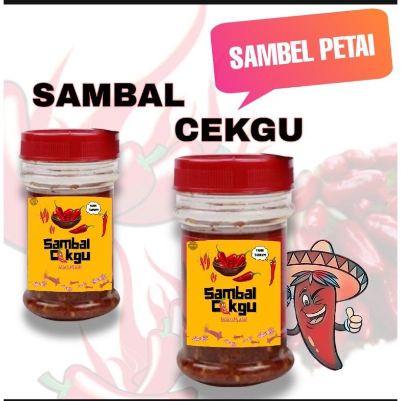 

SAMBAL CEKGU SAMBAL PETAI HOT - SAMBEL HOT PETAI SEMARANG