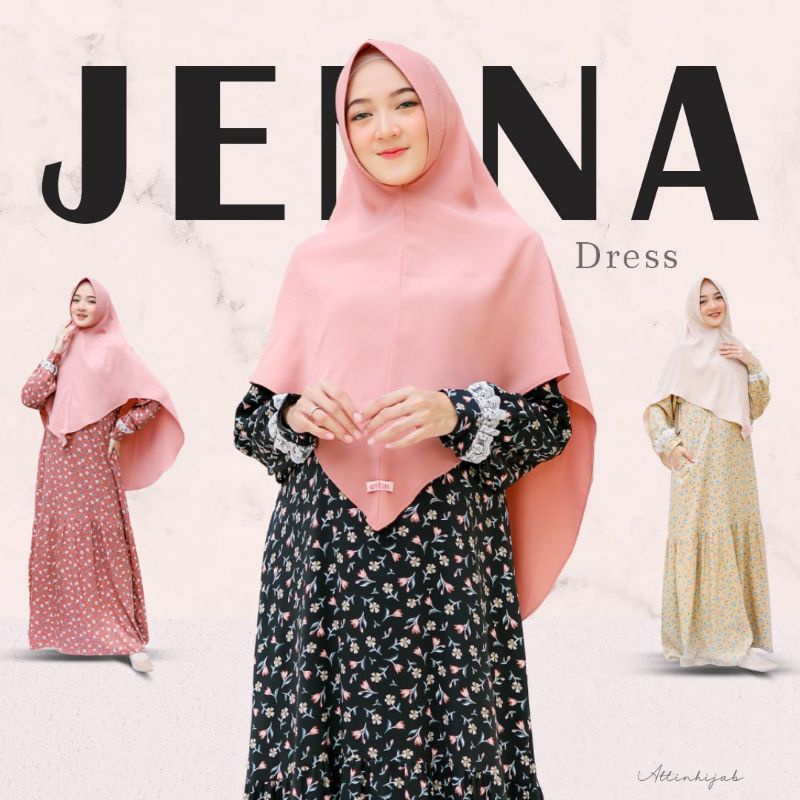 Jenna dress by Attin