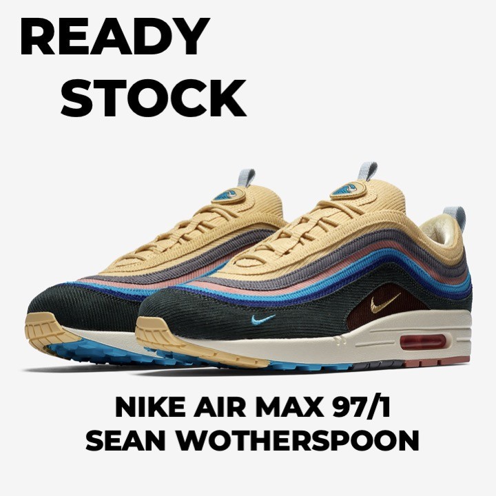 Nike Air Max 97/1 Sean Wotherspoon