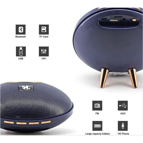 Speaker Bluetooth JBL K23 Portable Wireless Speaker K-23