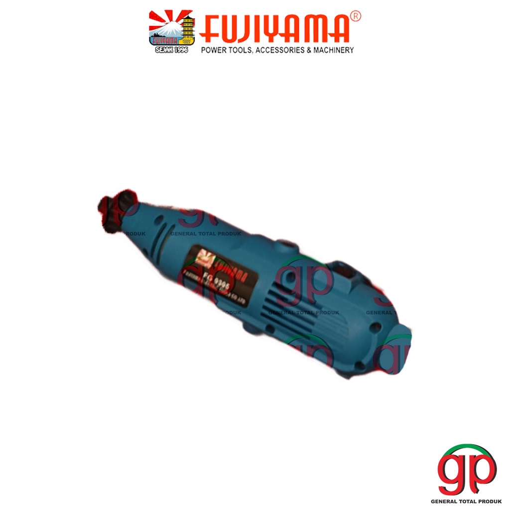 DIE GRINDER FG9395 FUJIYAMA MESIN GERINDA LURUS FG 9395