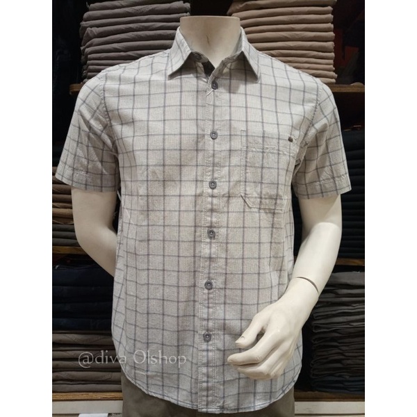 WATCHOUT CASUAL ORIGINAL Kemeja pria