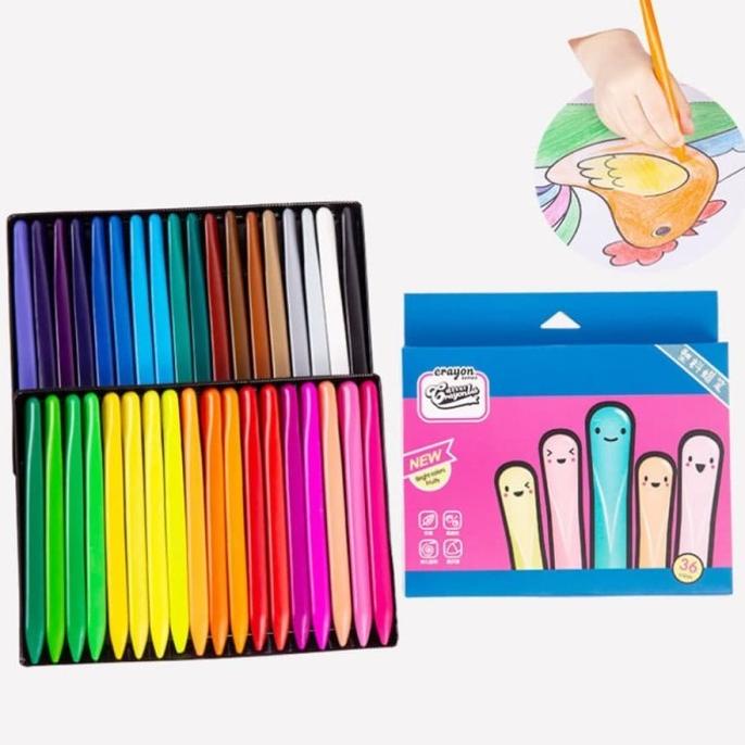 

(BISA COD) CRAYON STICK CUCI GUDANG Kode 335