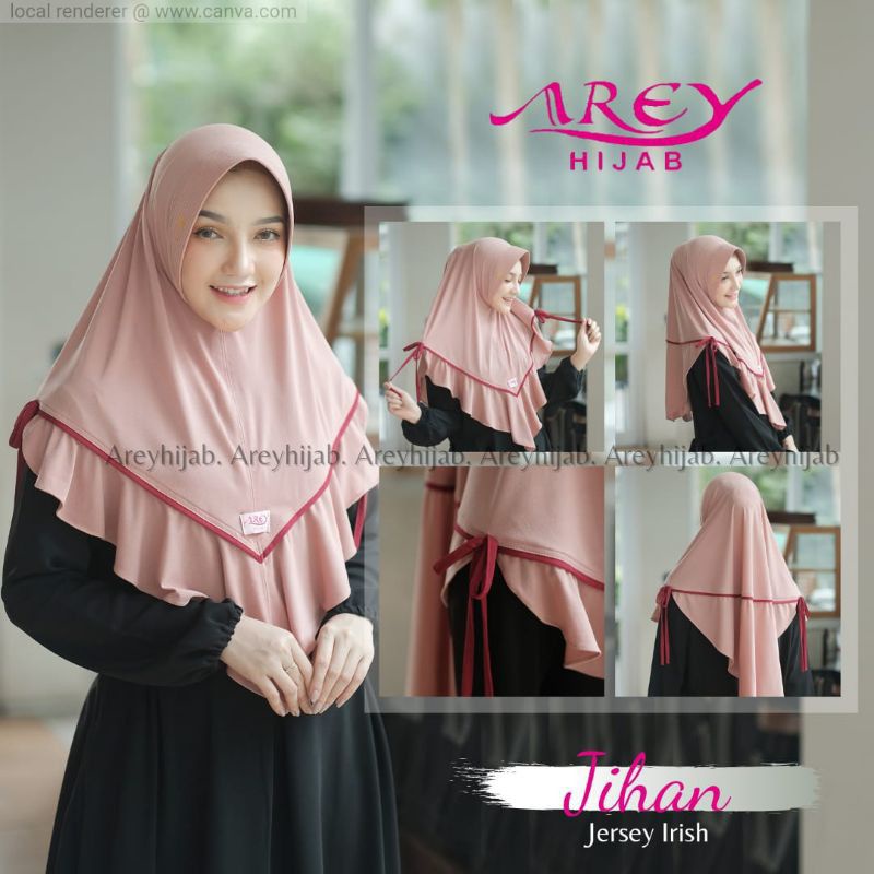 JIHAN ORI AREY HIJAB