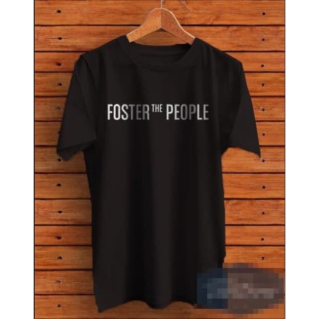 kaos distro musik foster the people