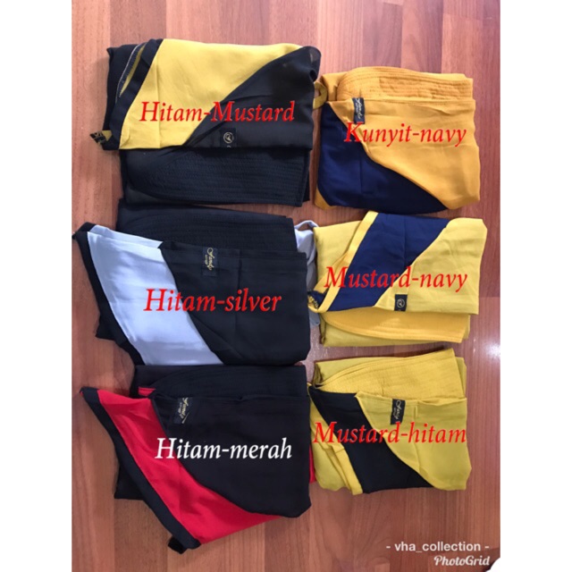 FANDY SCRAF | Khimar SALMA KERUT 2WARNA