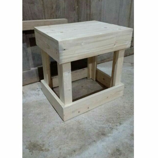 Kursi Kayu Jati Belanda