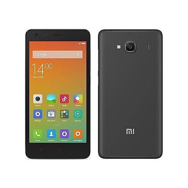 Xiaomi Redmi 2 Prime 2/16 Garansi 1 Tahun Distributor Grey