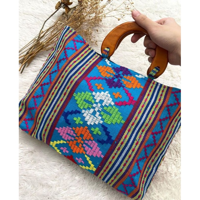 Tas Aneka Tenun Ayu Topas/Buna/Boti/Maumere NTT (Original)
