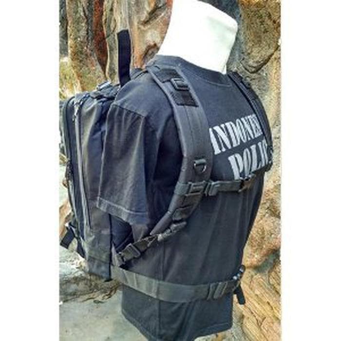 Terlaris dan 3P Tas Kuat Awet Punggung Ransel HITAM Ransel Army