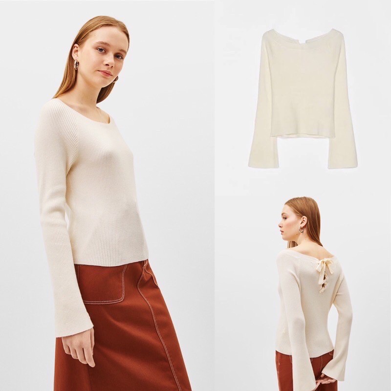 BERSHKA SALE / BERSHKA KNIT