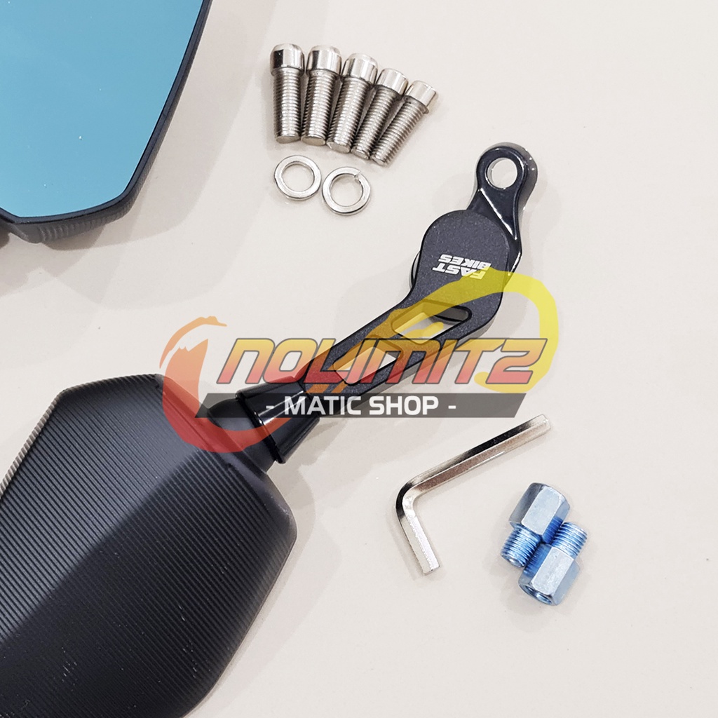 Spion Fast Bikes Ducati CNC NMAX XMAX Aerox 155 Vario PCX ADV Beat R15