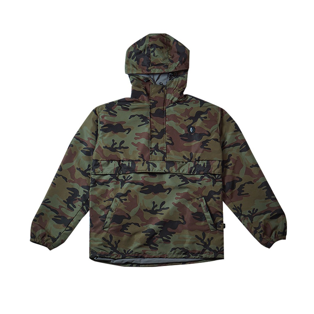 

Morwick Jaket Camo Hijau Army
