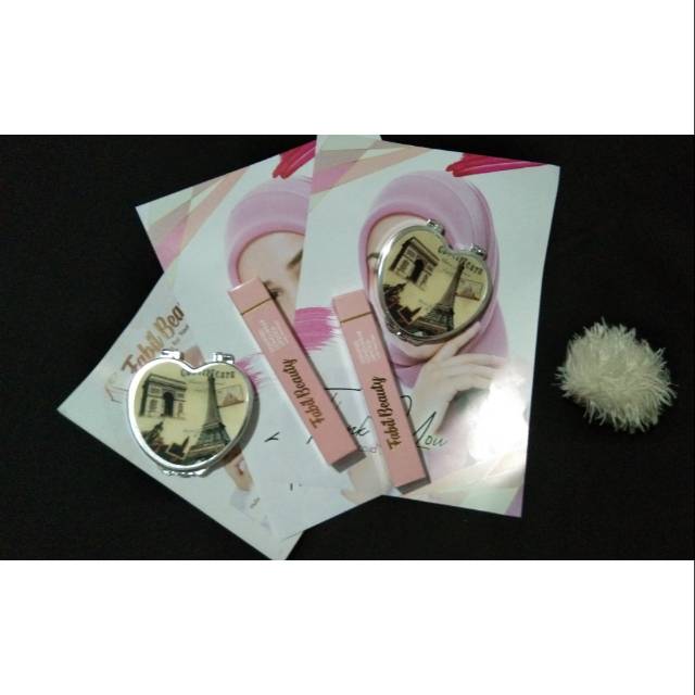 Paket Brina Fabil Beauty Liquified Longwear Lipstick