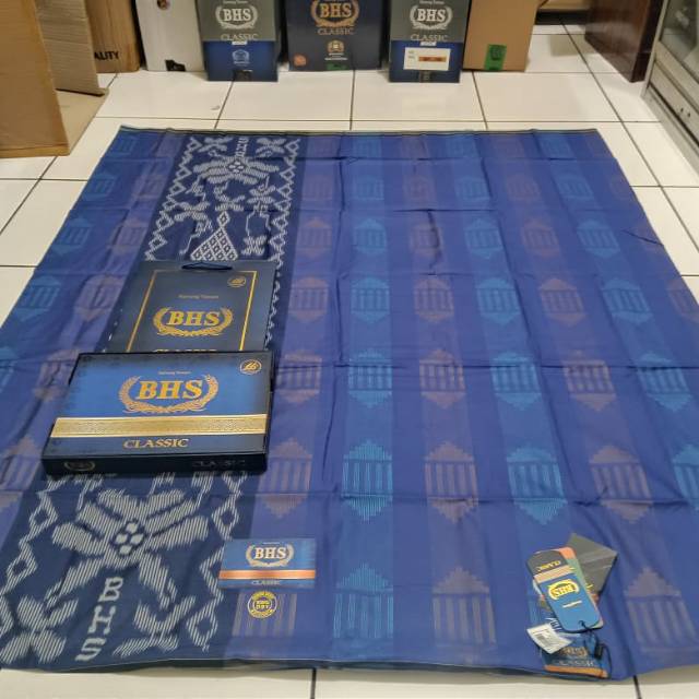 BHS Kawung Gold (non afkir)