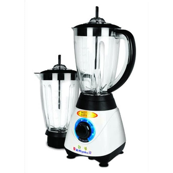 Blender Plastik Miyako BL 52PI 300 Watt 1,5 Liter TERMURAHH