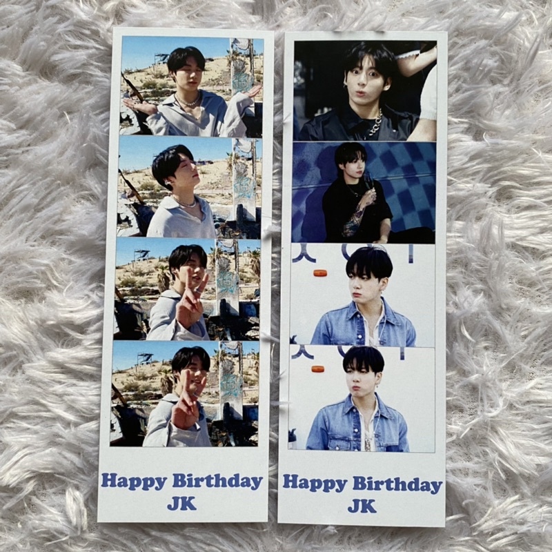 FANKIT HAPPY JUNGKOOK BIRTHDAY 2022