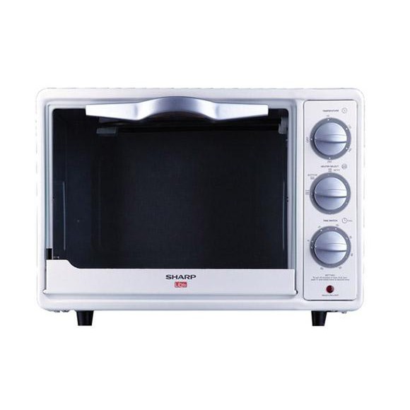 Sharp EO-18(LW) Oven Listrik Libre 18 Liter