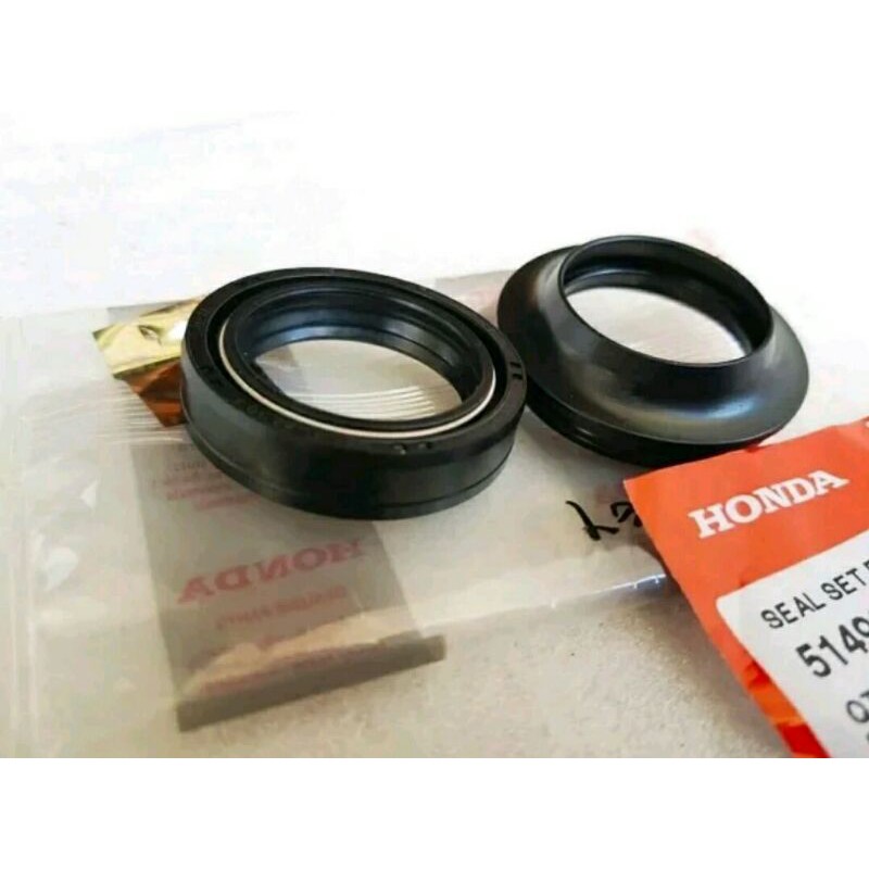 Seal as shock depan seal sil shock depan seal as shockbreaker Nsr 150 r rr
