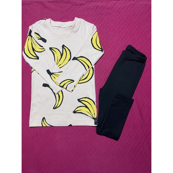 PIYAMA ANAK PEREMPUAN UNIFRIEND SIZE 1-2 TAHUN