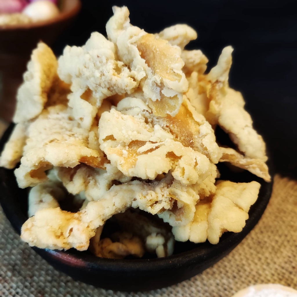 

KERIPIK JAMUR PREMIUM 1KG
