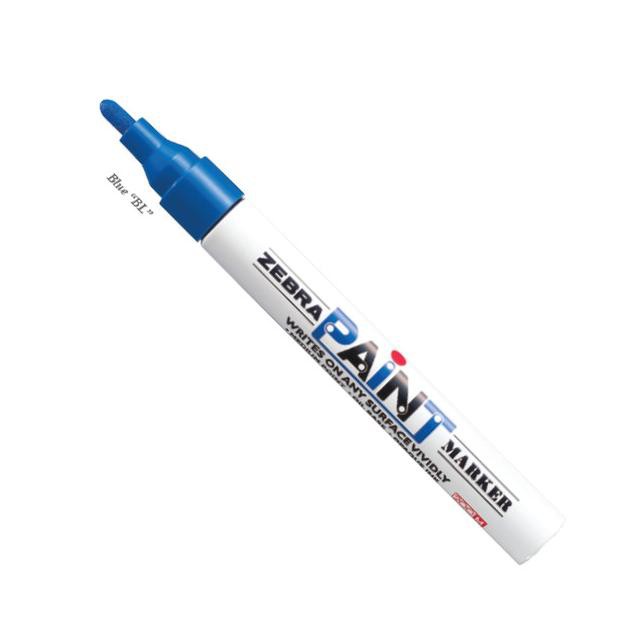 

➽ Zebra Paint Marker - Putih ☺