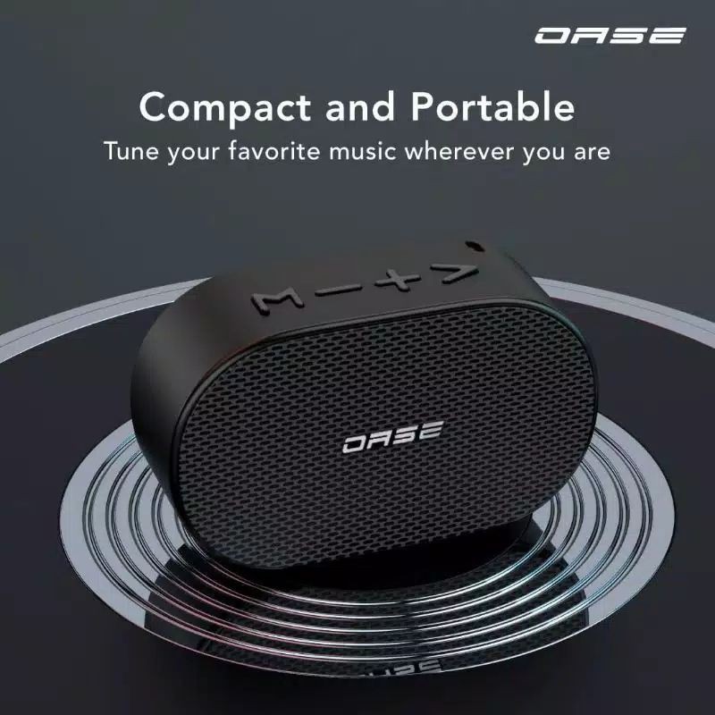 Speaker bluetooth original oase ks1