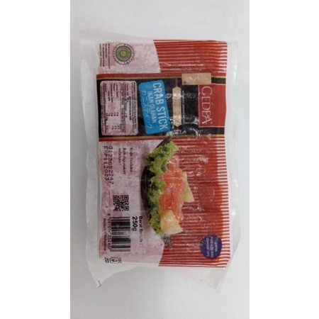 

Cedea Crabstick 250gr