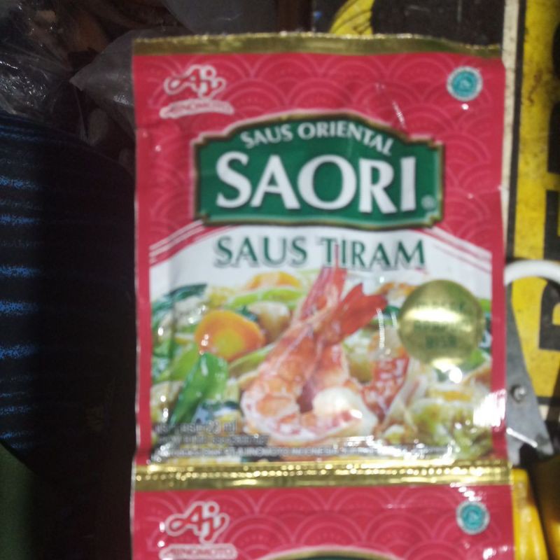 

saori saus tiram