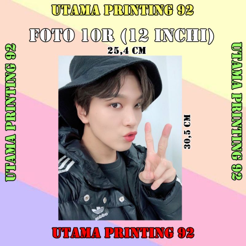 [COD] CETAK FOTO 10R CETAK 10R CETAK FOTO 10R MURAH CETAK FOTO 12 INCHI