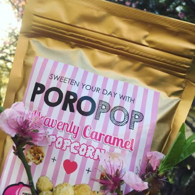 

Poropop Popcorn