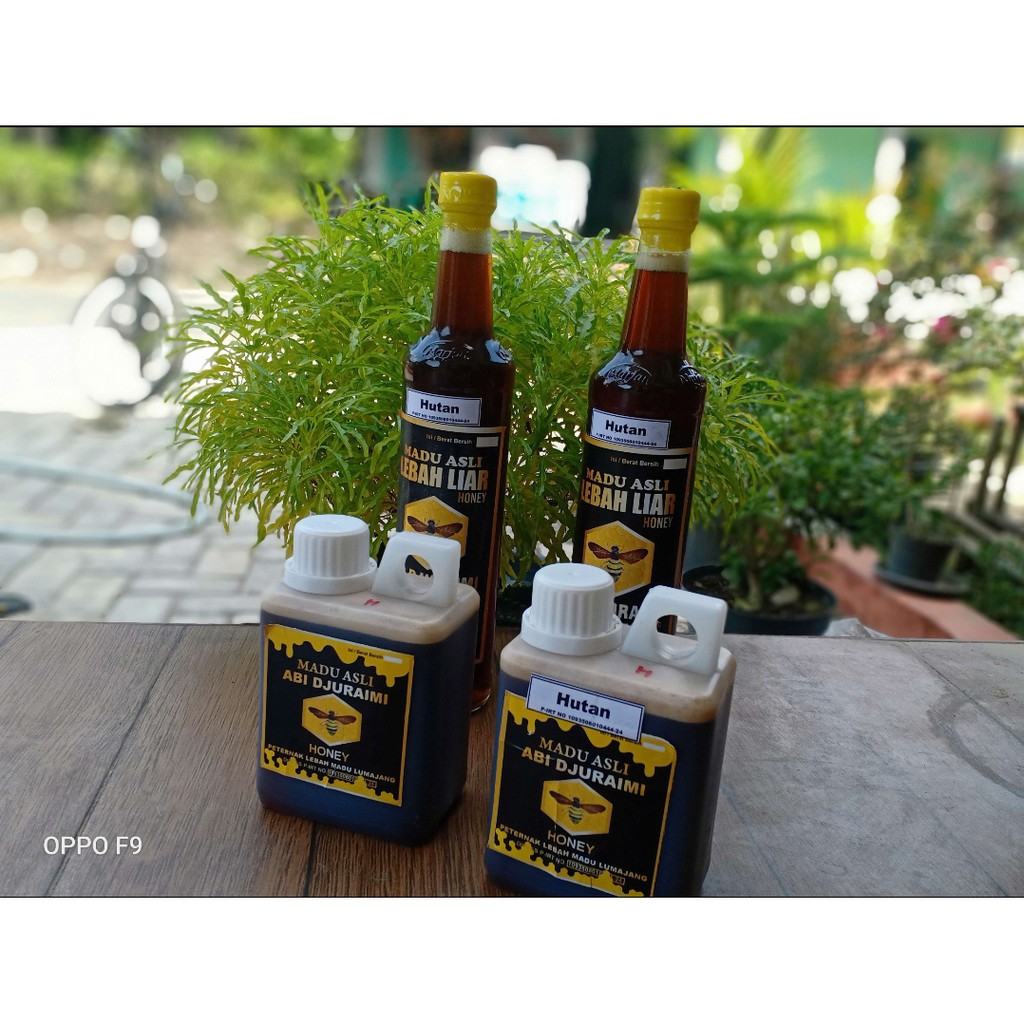 

MADU MURNI/ MADU ASLI/ MADU TANPA CAMPURAN/ MADU ORIGINAL/ MADU MURNI 100% / MADU HUTAN/ MADU LIAR