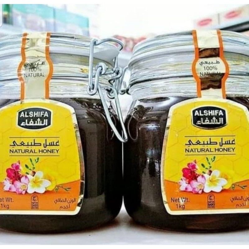 

Madu Alsifa 1kg | Madu Arab Murni