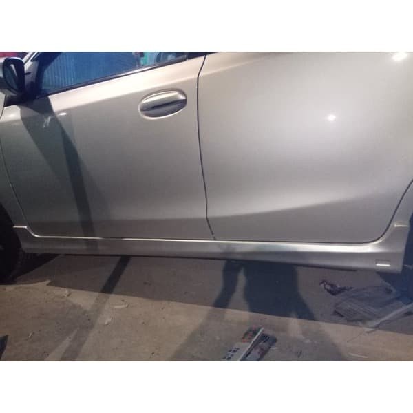 bodykit etios -- toyota Etios Bodykit Toyota Etios Toms -- PNP dan bergaransi